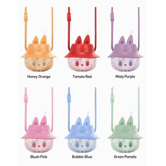 SEALED Pop Mart THE MONSTERS LABUBU Wacky Mart Series- Tumbler Blind Single Box - Picture 6 of 9